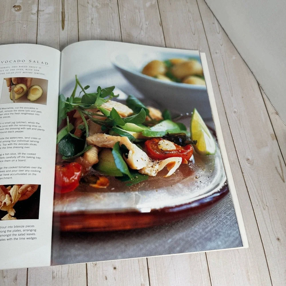 50 Classic Trout Recipes Jane Bamforth 2008 Cookbook Southwater Illustrated
